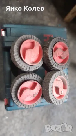 Транспортни колела за елкосачка Райдер - 4 бр., снимка 2 - Други - 49566210