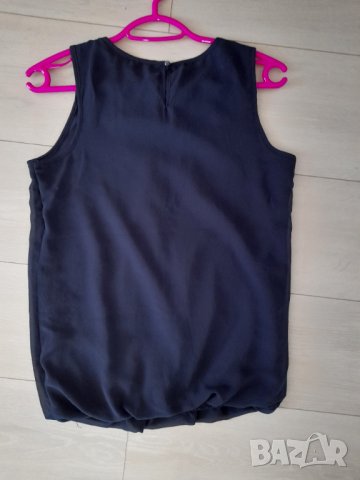 Дамска блуза с перлички, снимка 2 - Ризи - 37467340