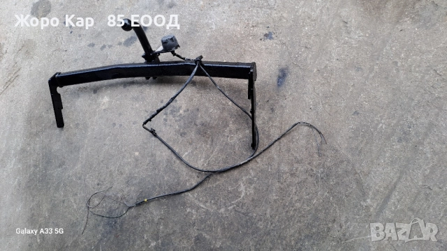 Теглич Нисан Алмера Тино/Nissan Almera Tino (2000-2006г), снимка 11 - Части - 52389058