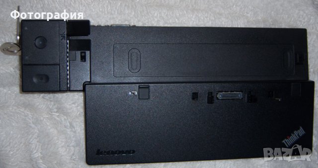 Продавам докинг станция за лаптол Lenovo ThinkPad Ultra Dock, снимка 2 - Други - 43913042