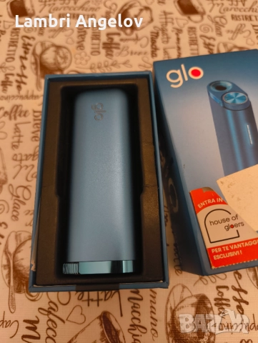 glo Hyper двустепенно, снимка 2 - Електронни цигари - 52844454