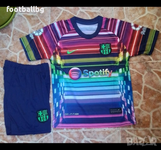 FC BARCA ❤️⚽️ детско юношески футболни екипи , снимка 10 - Футбол - 37864605
