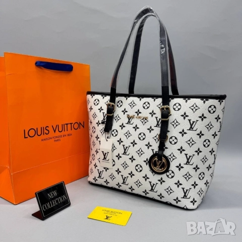 чанти 💯💯💯 Louis vuittoun💣 39 х 27 cm , снимка 7 - Чанти - 52112781