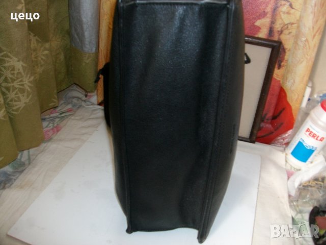 Дамска кожена чанта, снимка 3 - Чанти - 43975111