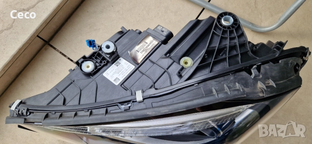w206 Mercedes C Class LED DIGITAL LIGHT фар, снимка 2 - Части - 52360428