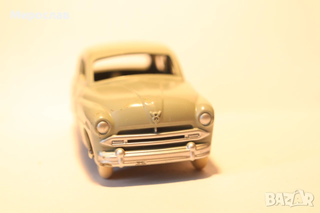 DINKY TOYS FORD VEDETTE МОДЕЛ КОЛИЧКА, снимка 4 - Колекции - 53096498