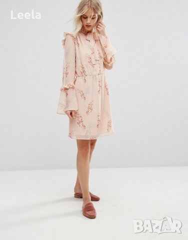 Рокля MANGO Suit, снимка 4 - Рокли - 28331759