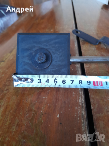 Стар уред,инструмент #27, снимка 7 - Антикварни и старинни предмети - 44844886