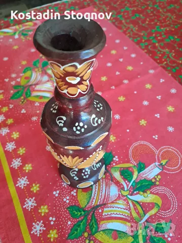 Дървени прибори за маса, снимка 8 - Вази - 43533924