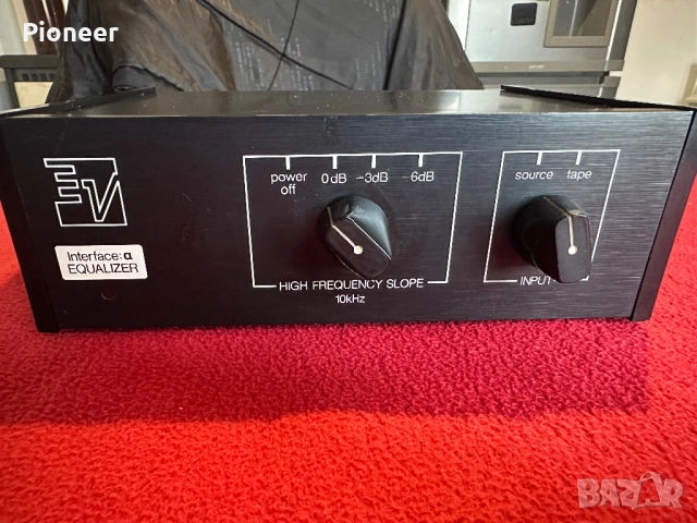 Electro-voice Ch-2560 nidau