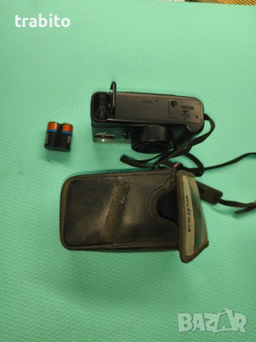 Фотоапарат, снимка 8 - Фотоапарати - 53261479