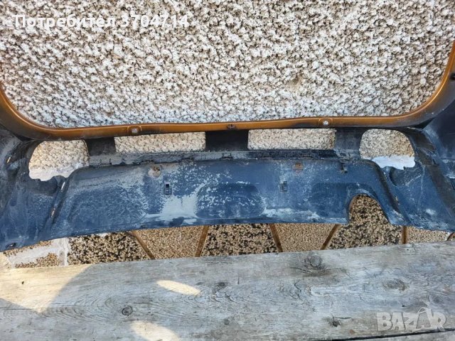 Задна Броня За Dacia Duster от 2018 до 2021 г., снимка 7 - Части - 40420148