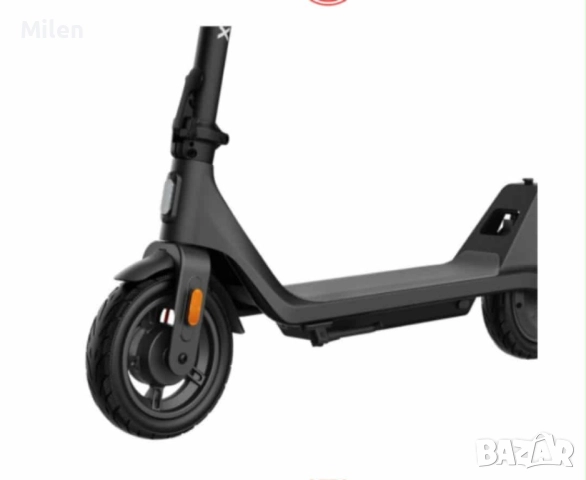 Xiaomi Electric Scooter 4 Lite (2nd Gen) — лекота, стил и ефективност за всеки ден., снимка 4 - Велосипеди - 52398907