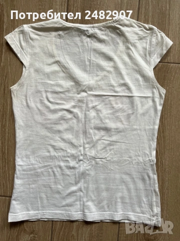 Дамска тениска, снимка 4 - Тениски - 53595073