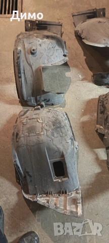 подкалник подклници бмв е91 bmw e91, снимка 8 - Части - 53608076