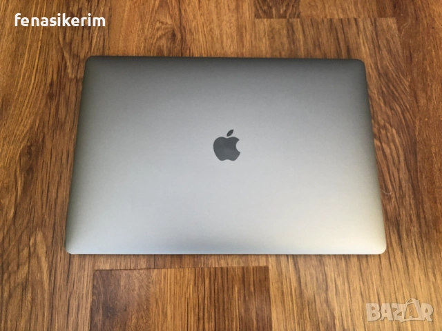 Core i9 Apple MacBook Pro 15 Late 2018 @ 32GB RAM/512GB SSD/Radeon Pro 560X 4GB/Бат 6ч.