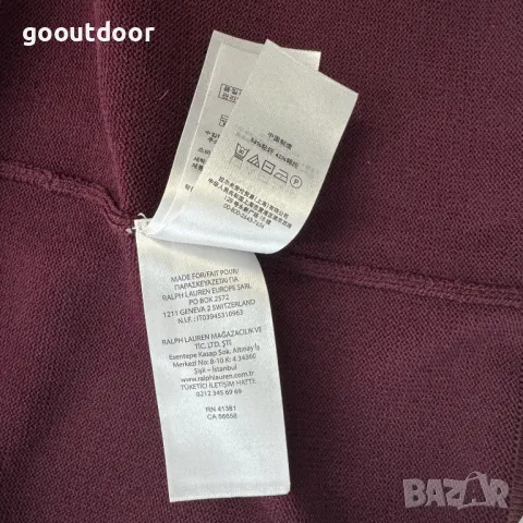 Lauren Ralph Lauren плетена рокля (M), снимка 9 - Рокли - 49174125