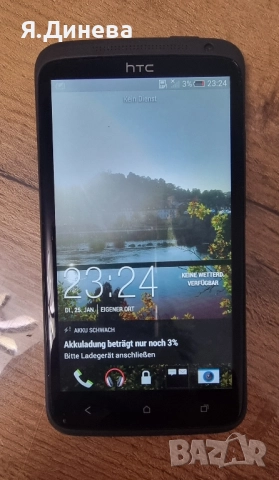 Смартфон HTC, снимка 2 - HTC - 52258987