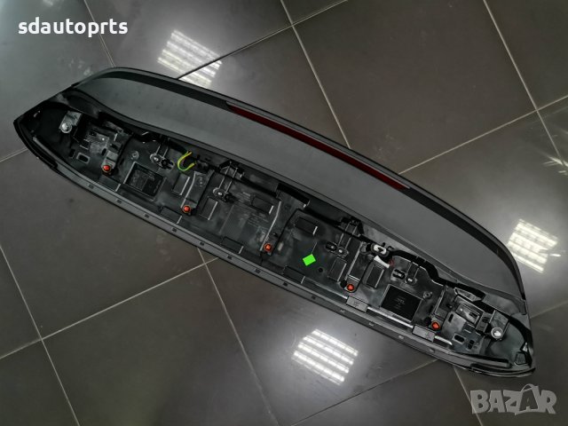 S Line Нов ОЕ Спойлер Багажник Audi A3 S3 RS3 8Y Sline 8Y4827933, снимка 5 - Части - 42931355