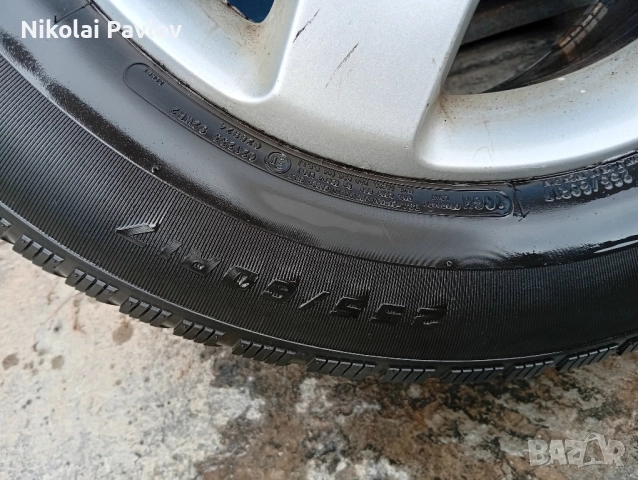 Джанти и гуми 17 цола за Фолксваген , снимка 13 - Гуми и джанти - 52695533
