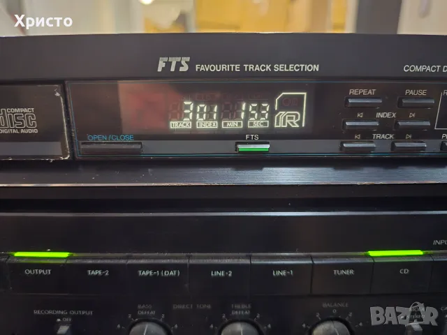 Philips cd 670 tda 1541, снимка 7 - Аудиосистеми - 49142351