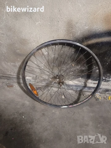 Предна капла 26 цола, снимка 1