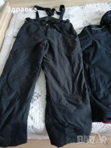 Зимна мъжка ски екипировка ХХЛ размер, снимка 7 - Зимни спортове - 35601905