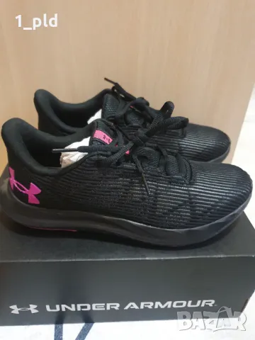 Нови сникърси Puma, Under Armour, снимка 11 - Маратонки - 47539375