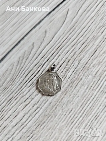 Сребърна висулка 