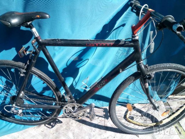 Велосипед cannondale, снимка 4 - Велосипеди - 28700860