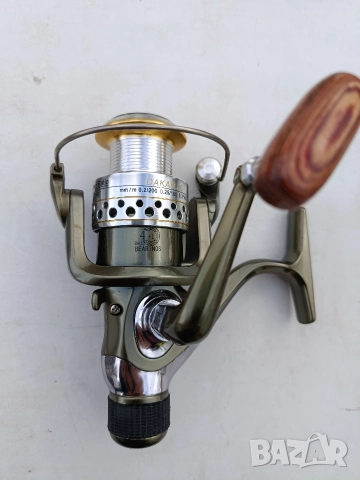 риболовна макара Libao Dakar , снимка 4 - Макари - 52557402