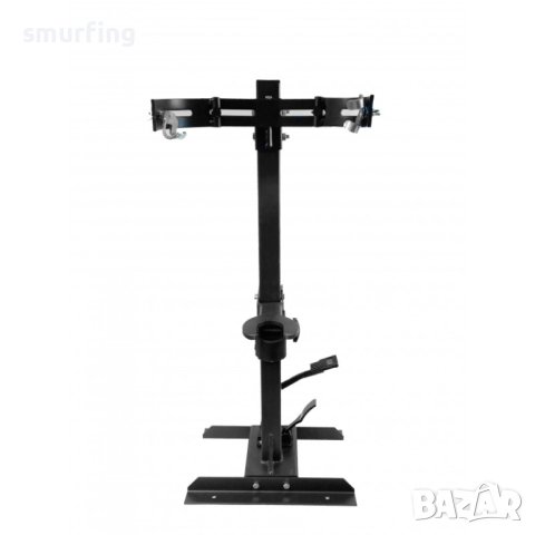 Хидравлична скоба - стойка за пружини 1т HAWEK с универсален захват, снимка 7 - Други инструменти - 43922519