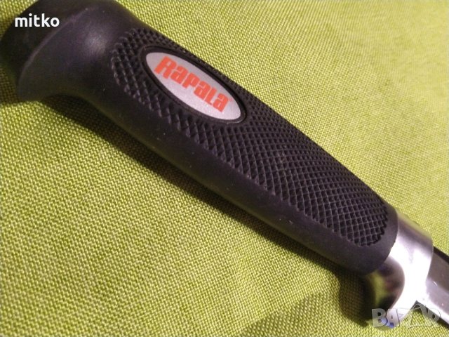 Нож финландски MARTTIINI, снимка 6 - Ножове - 43715545