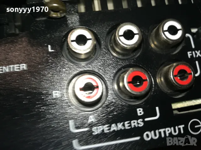 BOSE 12V MADE IN USA 2511241840, снимка 14 - Ресийвъри, усилватели, смесителни пултове - 48103651