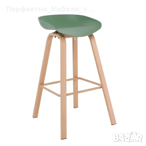 Икономичен бар стол за външна употреба - доставка до 5 дни!