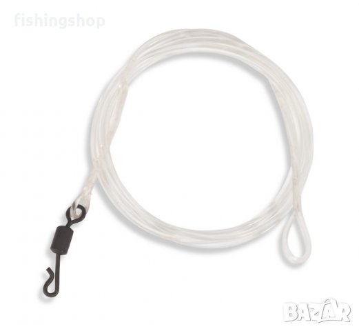 Лидер с бърза връзка - Anaconda Quick Change Fluo Fusion Leaders, снимка 1