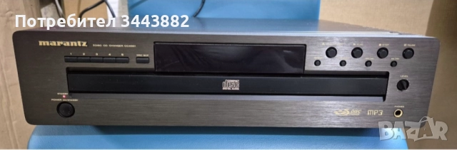 CD Changer "Marantz " CC4001 с 5диска