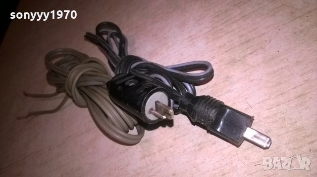 КАБЕЛИ 2БР ЗА ТОНКОЛОНИ-СИВ И ЧЕРЕН 2х1,75м, снимка 4 - Други - 27869459