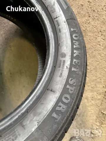 215/55/16 Tomket sport 2бр, снимка 4 - Гуми и джанти - 49509562