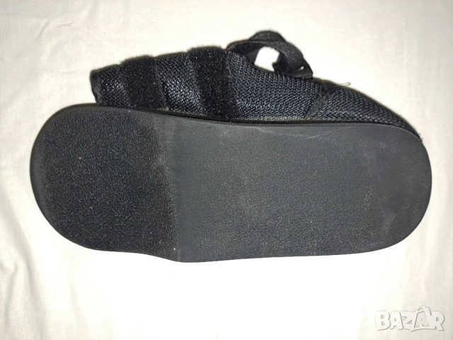 Постоперативна ортопедична обувка  № 41-43 (L), снимка 4 - Ортопедични стелки - 53055232