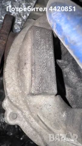 Турбо компресор за Citroen Picasso - 9633382380  / 706977-2, снимка 2 - Части - 50210397