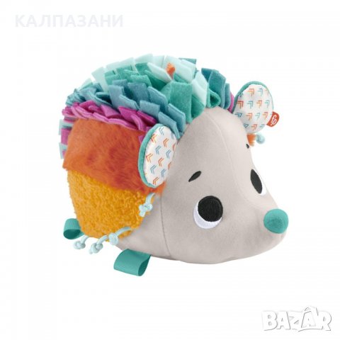 FISHER PRICE N BORN Плюшено таралежче HBP42