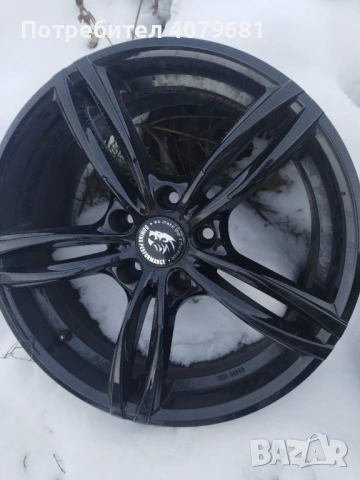 Джанти за БМВ 18 цола 5/120, снимка 4 - Гуми и джанти - 53173416