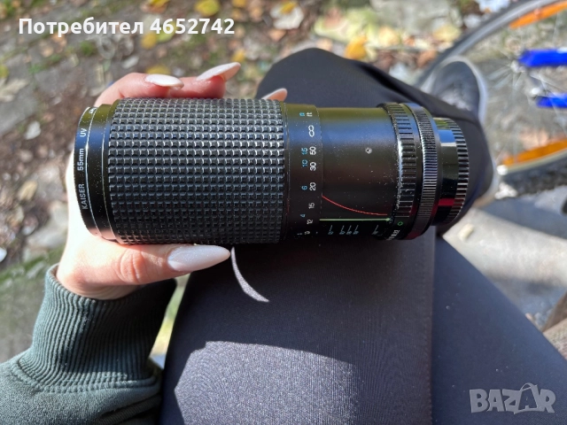 Комплект фотоапарати с оборудване, снимка 10 - Фотоапарати - 52433071