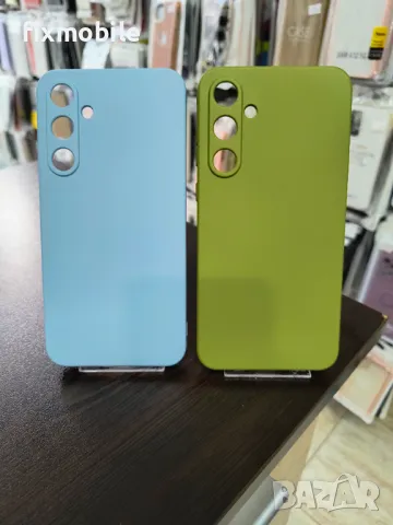 Samsung Galaxy A55 5G силиконов кейс/гръб, снимка 2 - Калъфи, кейсове - 48320207
