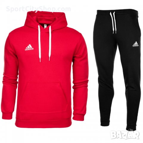 Спортен Комплект Adidas Entrada 22 SWEAT H57514, снимка 1 - Спортни дрехи, екипи - 38851325