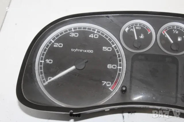 Километраж Пежо 307 св комби 2002 1.6i Peugeot 307SW 9651299480C, снимка 2 - Части - 48245802