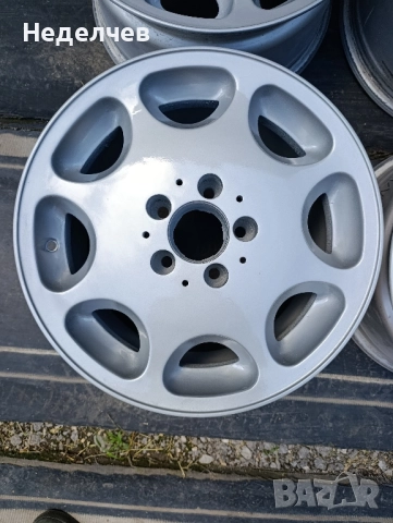 Джанти за Мерцедес 16 Цола , снимка 2 - Гуми и джанти - 51470046
