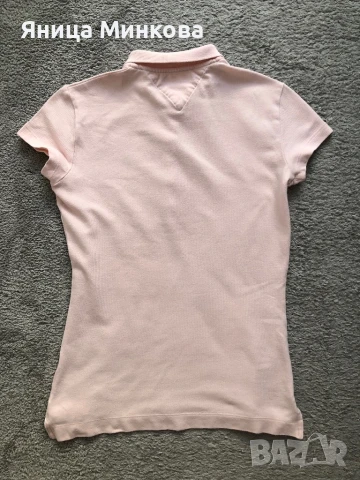 Дамска тениска Tommy Hijfiger, снимка 8 - Тениски - 50839965