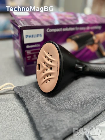 Уред за гладене с пара / Вертикална ютия PHILIPS GC365/80 , 1300 W, снимка 4 - Ютии - 51198927